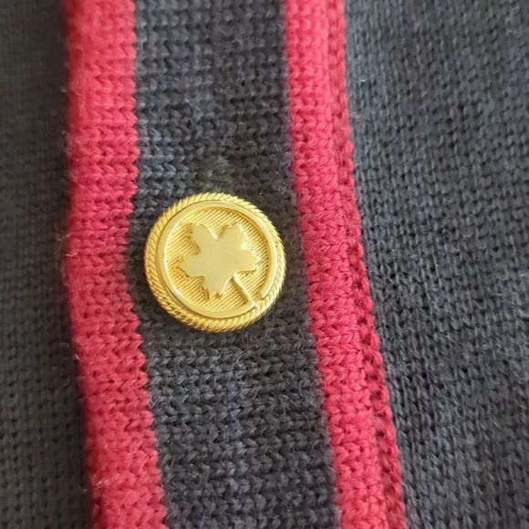 Vintage Splendor made in Canada sweater vest‎ - Picture 6 of 6